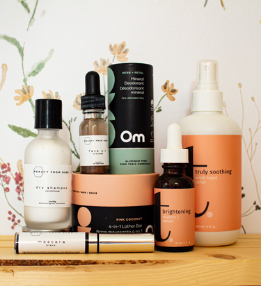 Skincare + Self-Care + Beauty